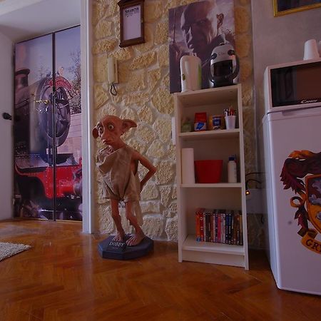 Movie Guesthouse Řím Exteriér fotografie