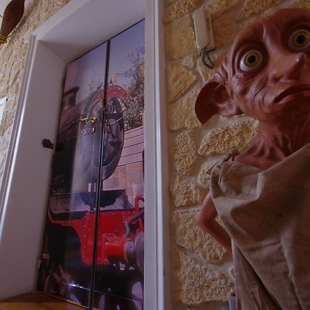 Movie Guesthouse Řím Exteriér fotografie