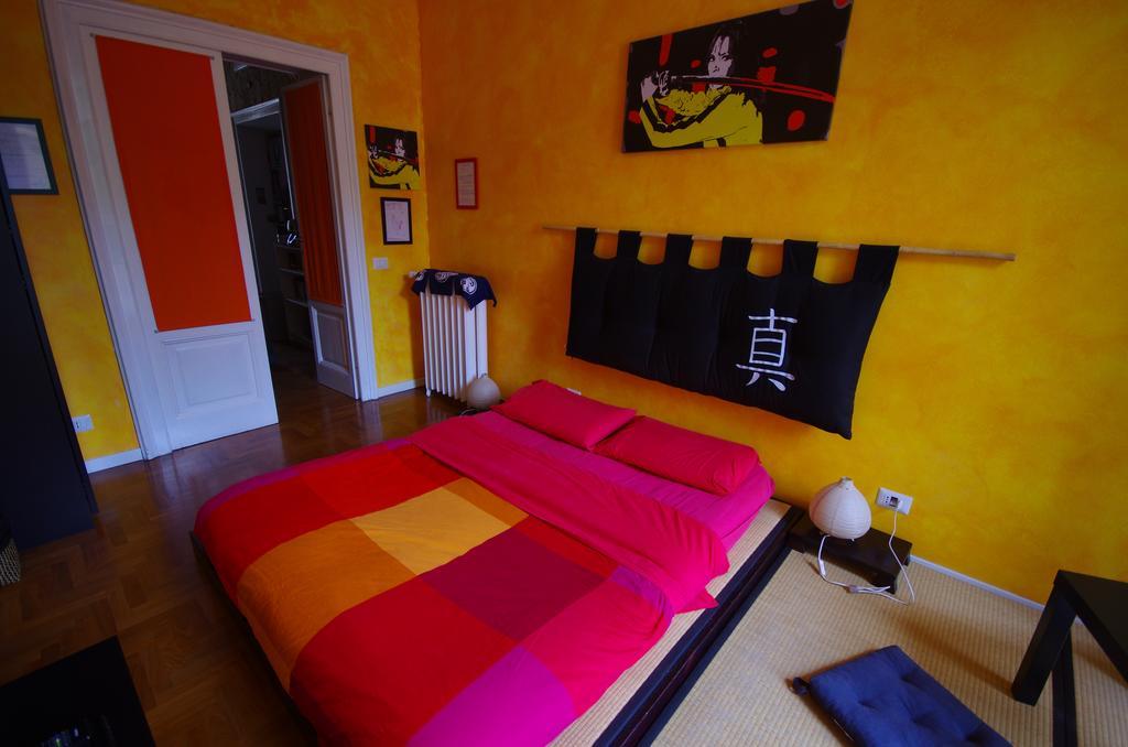 Movie Guesthouse Řím Exteriér fotografie