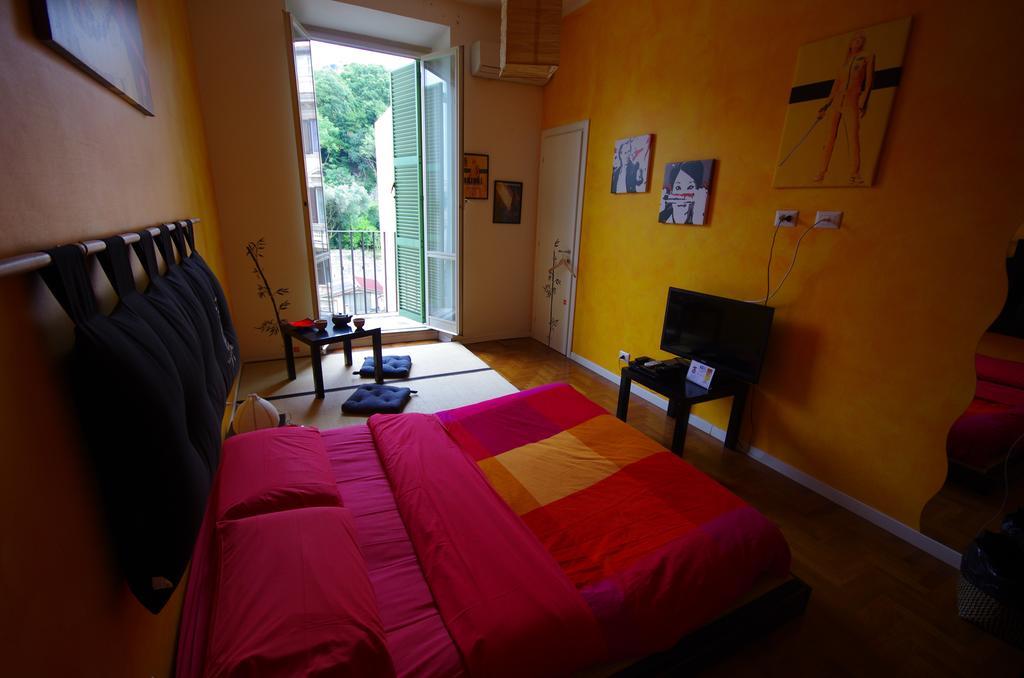 Movie Guesthouse Řím Exteriér fotografie