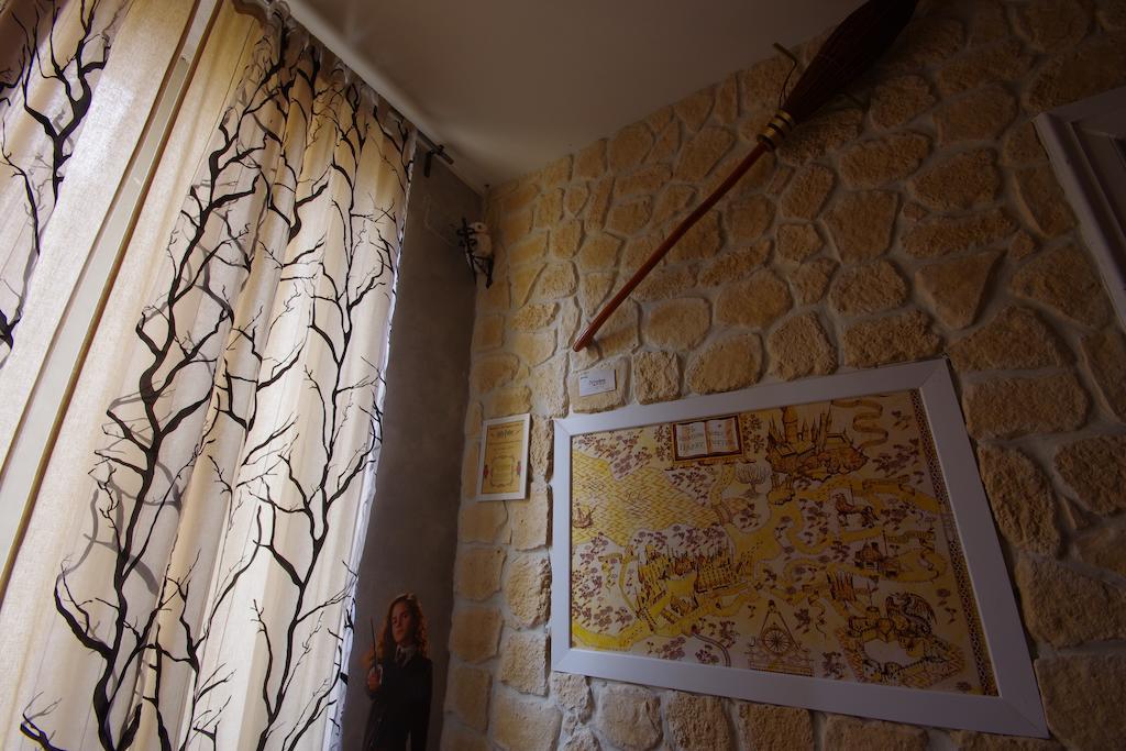 Movie Guesthouse Řím Exteriér fotografie
