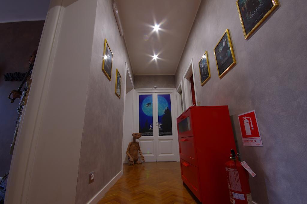 Movie Guesthouse Řím Exteriér fotografie