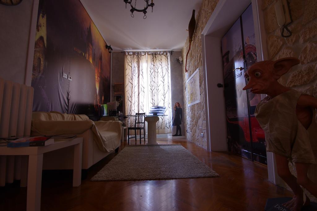 Movie Guesthouse Řím Exteriér fotografie