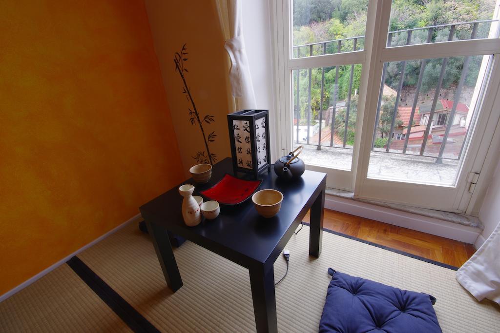 Movie Guesthouse Řím Pokoj fotografie