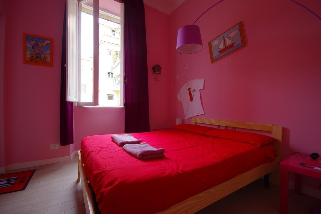 Movie Guesthouse Řím Pokoj fotografie