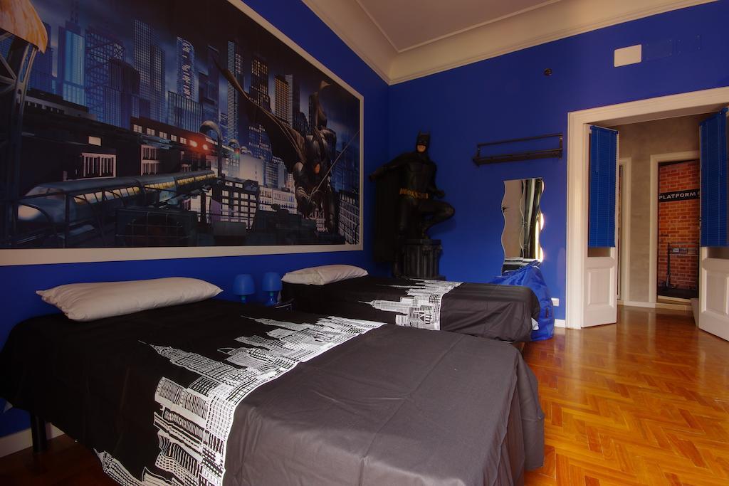 Movie Guesthouse Řím Pokoj fotografie