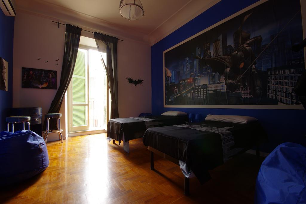Movie Guesthouse Řím Pokoj fotografie