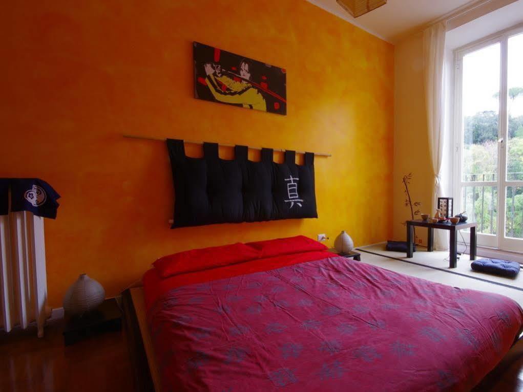 Movie Guesthouse Řím Exteriér fotografie