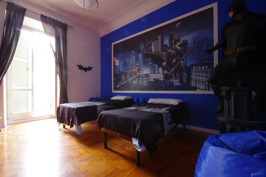 Movie Guesthouse Řím Exteriér fotografie