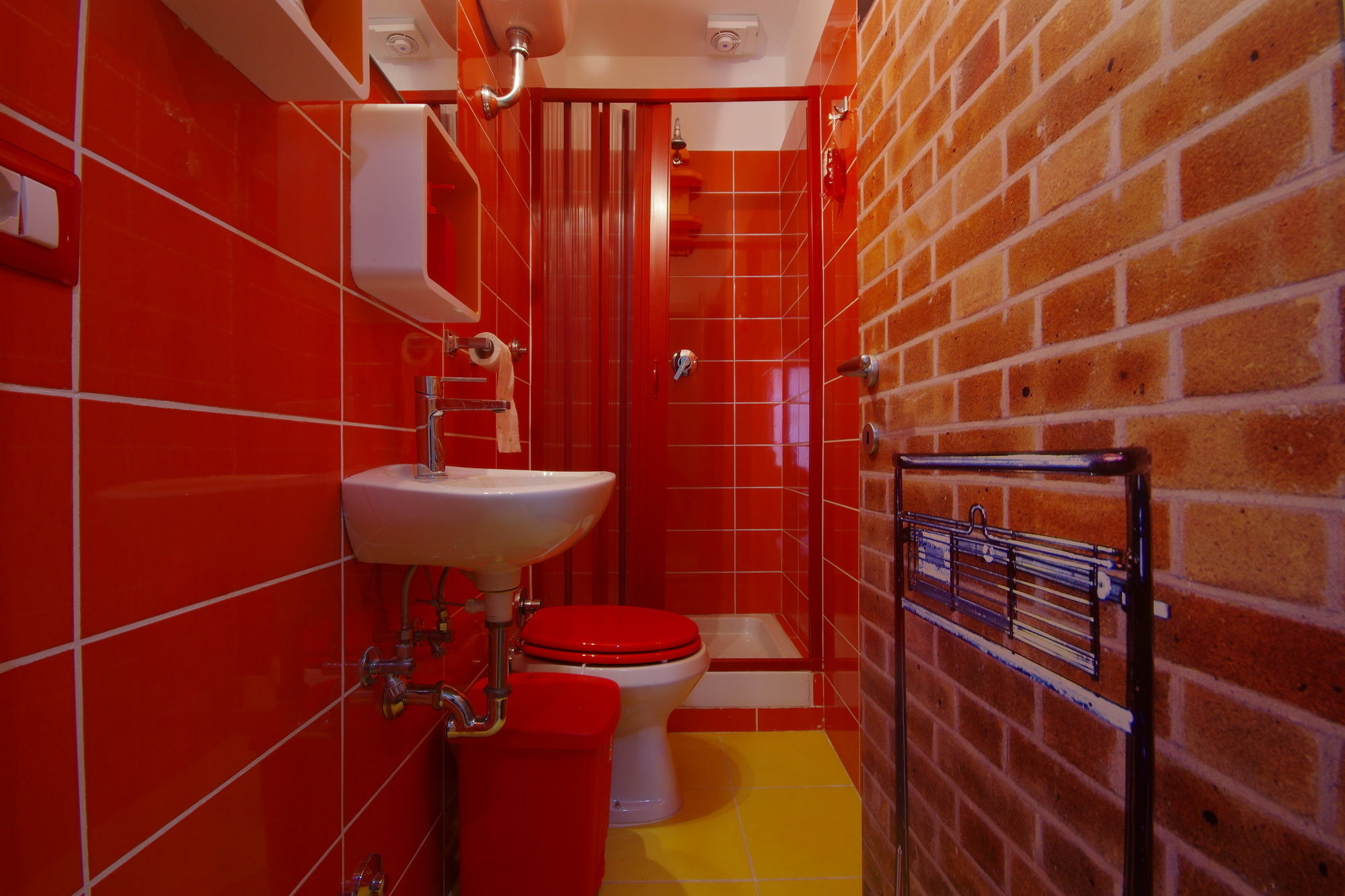 Movie Guesthouse Řím Exteriér fotografie