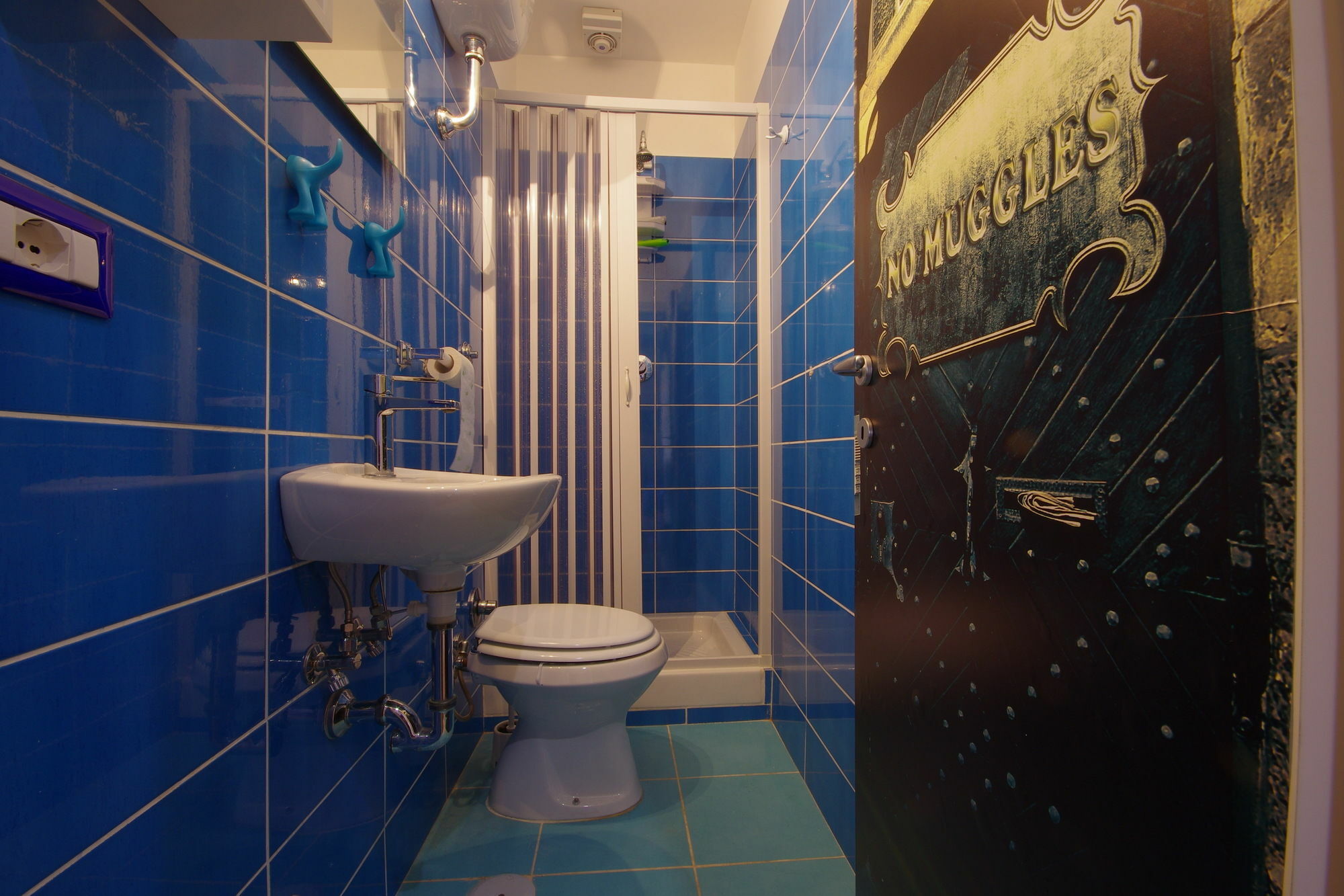 Movie Guesthouse Řím Exteriér fotografie