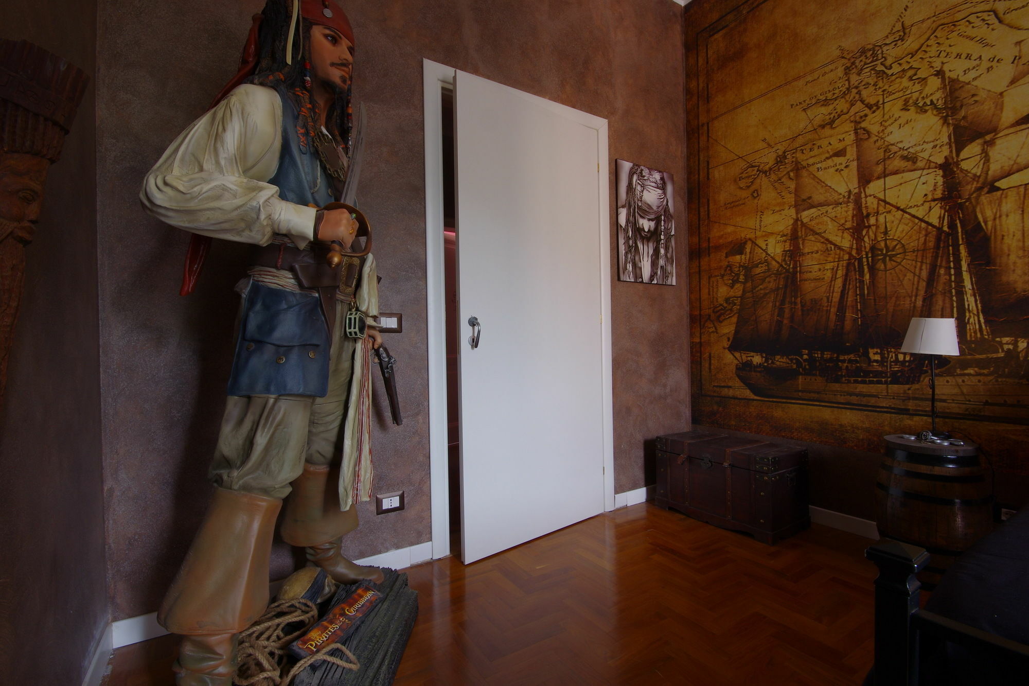 Movie Guesthouse Řím Exteriér fotografie