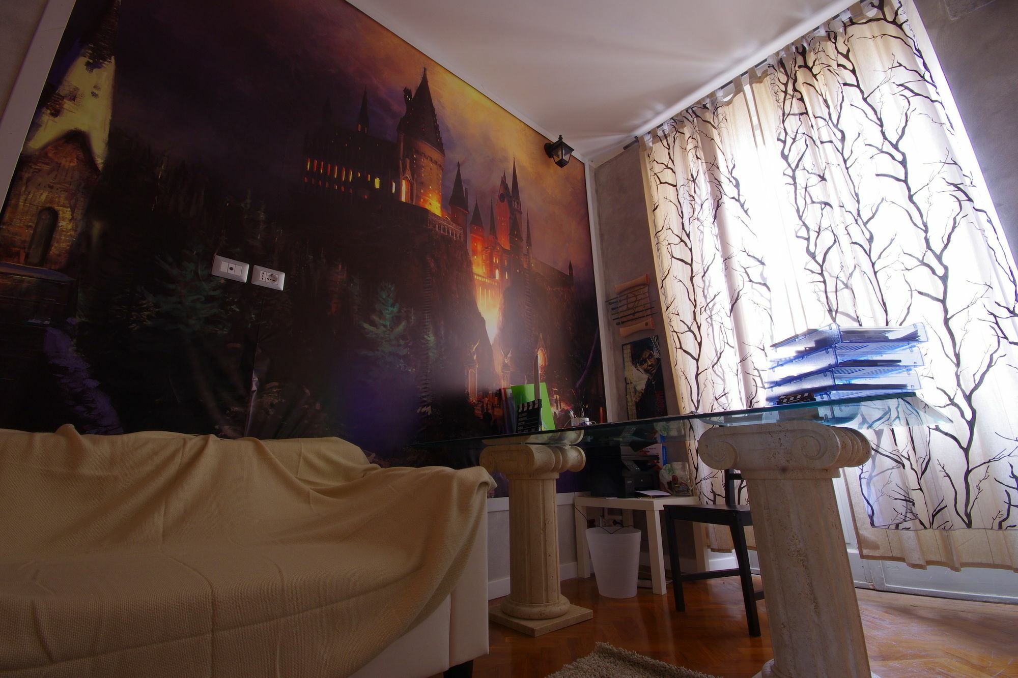 Movie Guesthouse Řím Exteriér fotografie