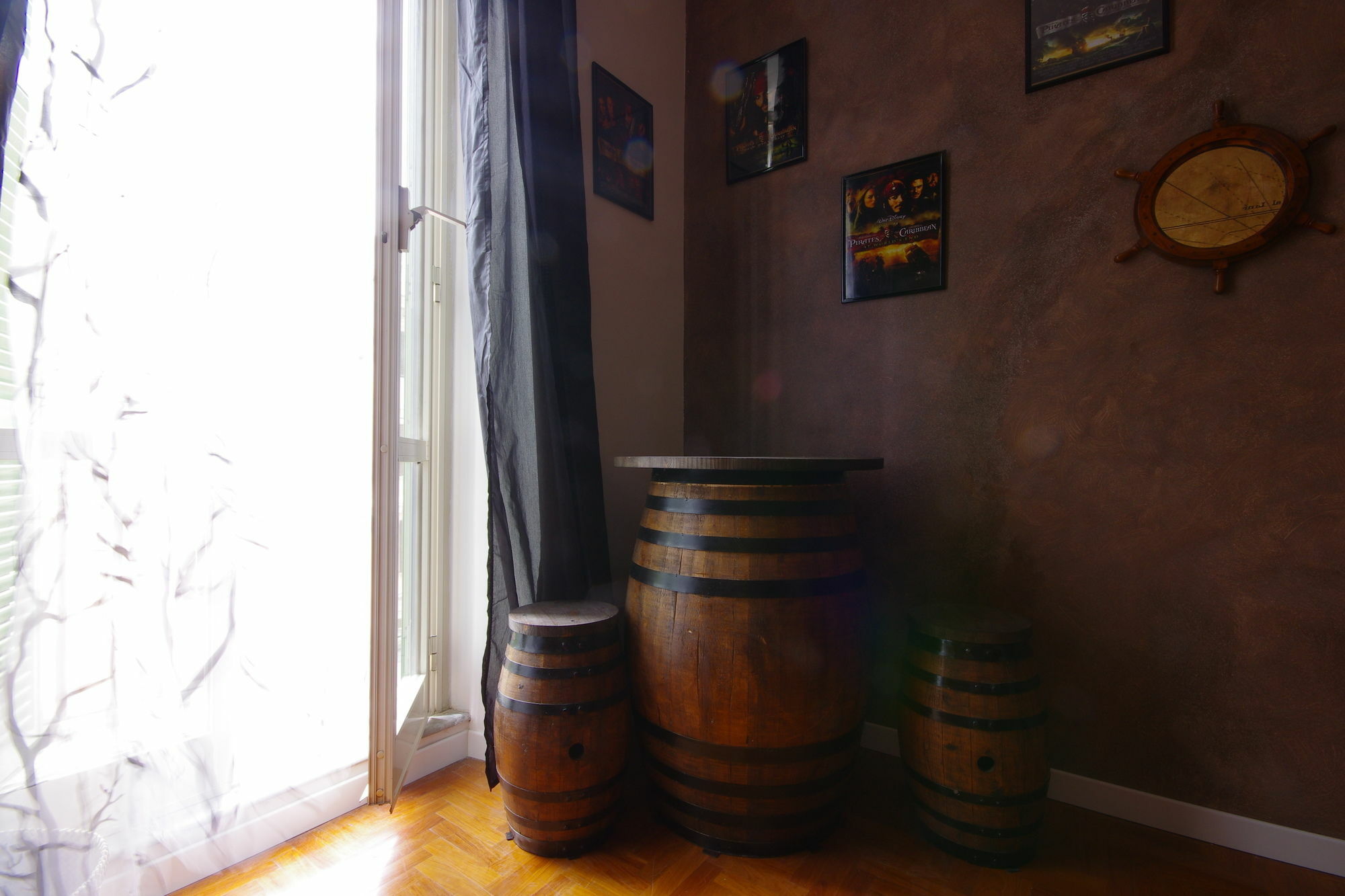 Movie Guesthouse Řím Exteriér fotografie
