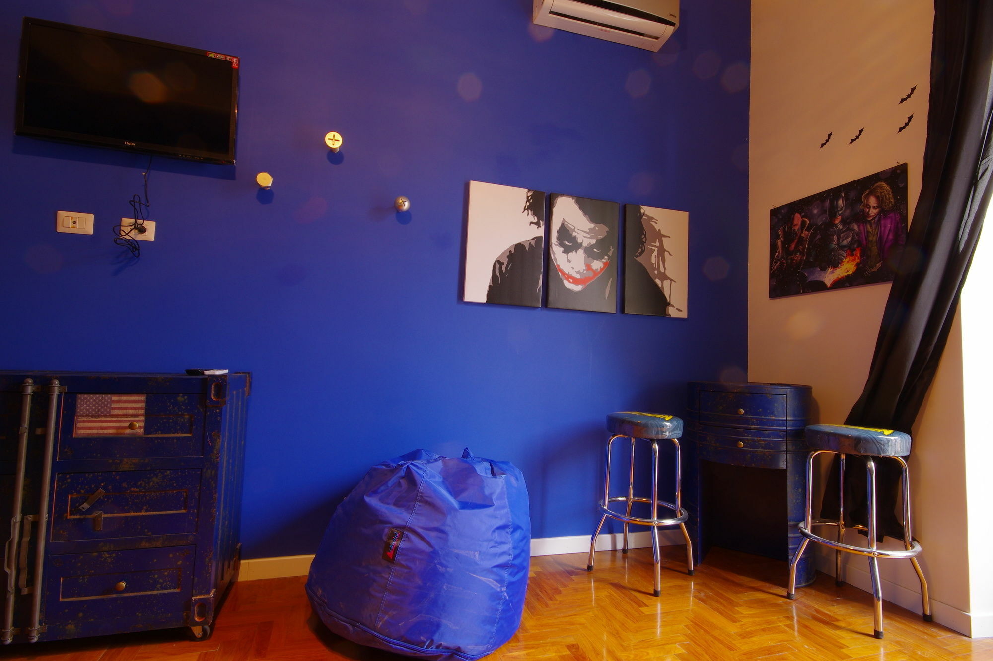 Movie Guesthouse Řím Exteriér fotografie