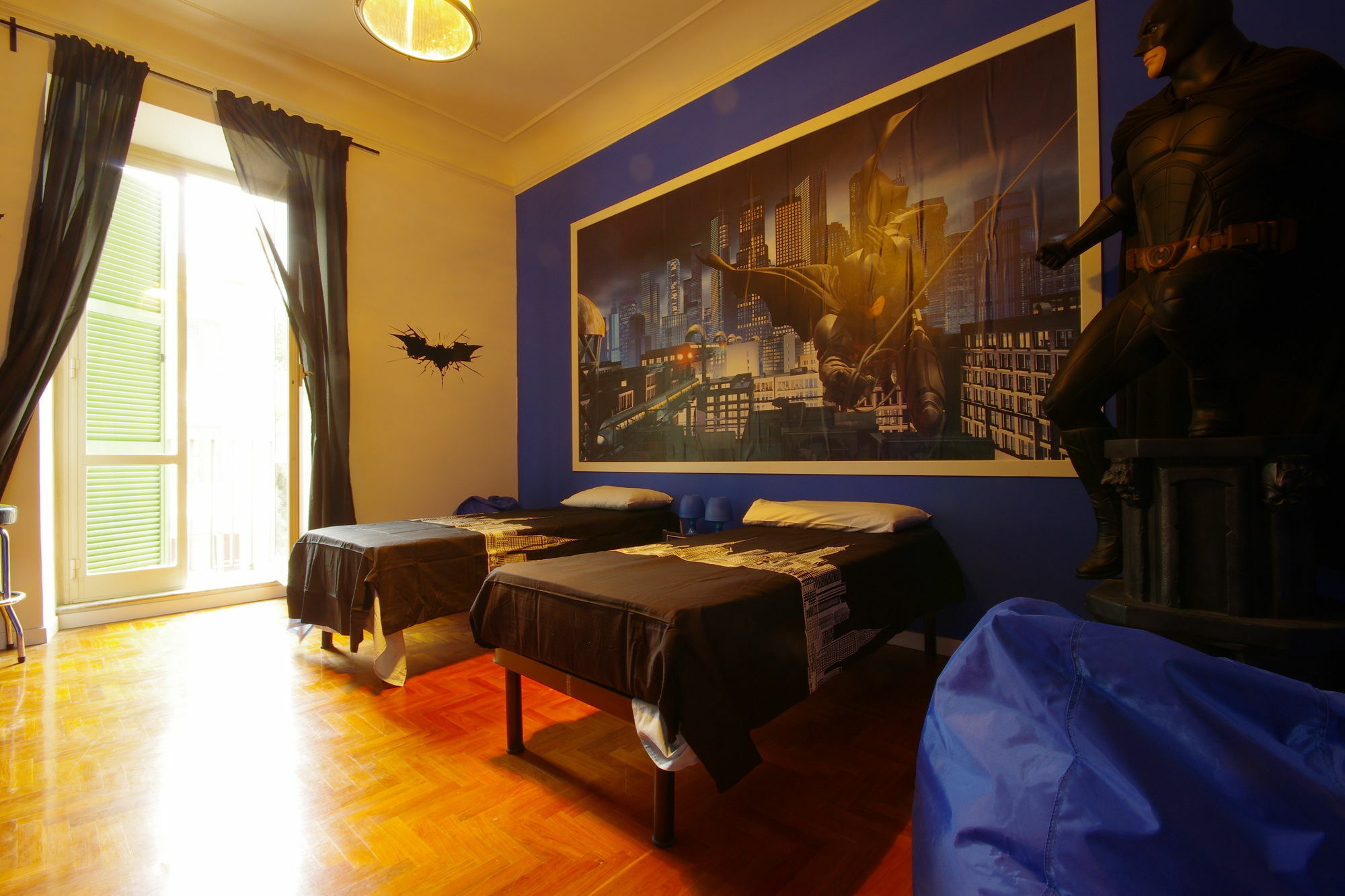 Movie Guesthouse Řím Exteriér fotografie