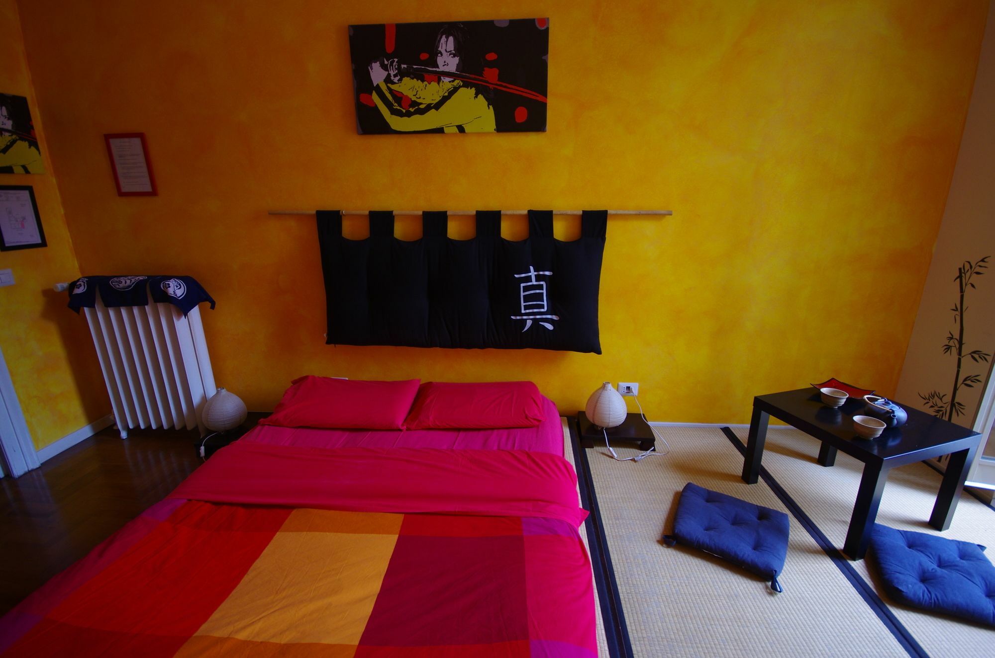 Movie Guesthouse Řím Exteriér fotografie